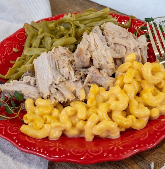 Crockstar-Brown Sugar and Garlic Pork Tenderloin