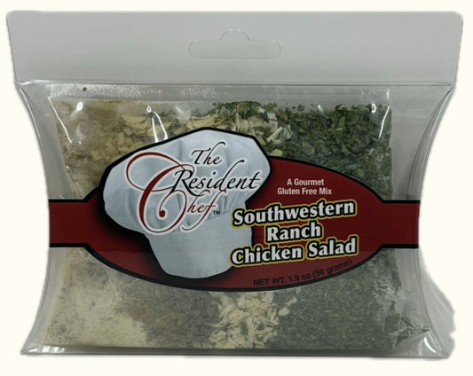 Southwestern Ranch Chicken Salad