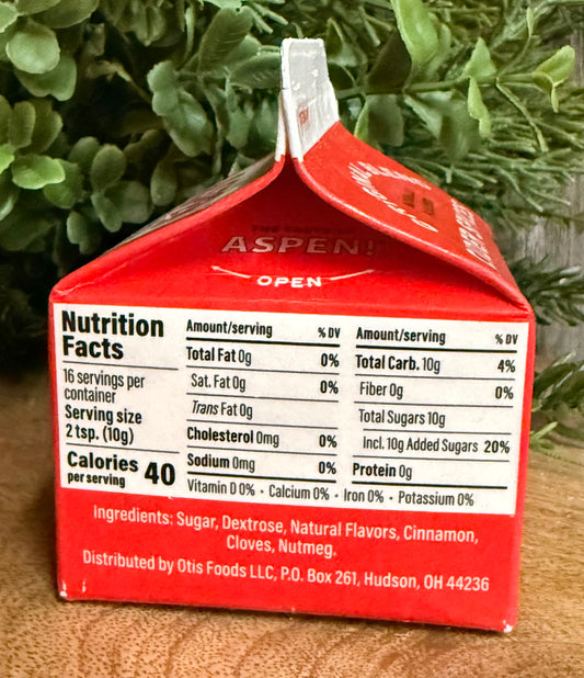 Original Aspen Mulling Cider