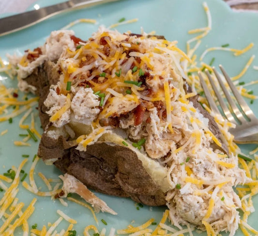 Crockstar-Thunder Chicken