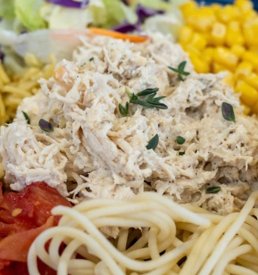 Crockstar-Anything Chicken