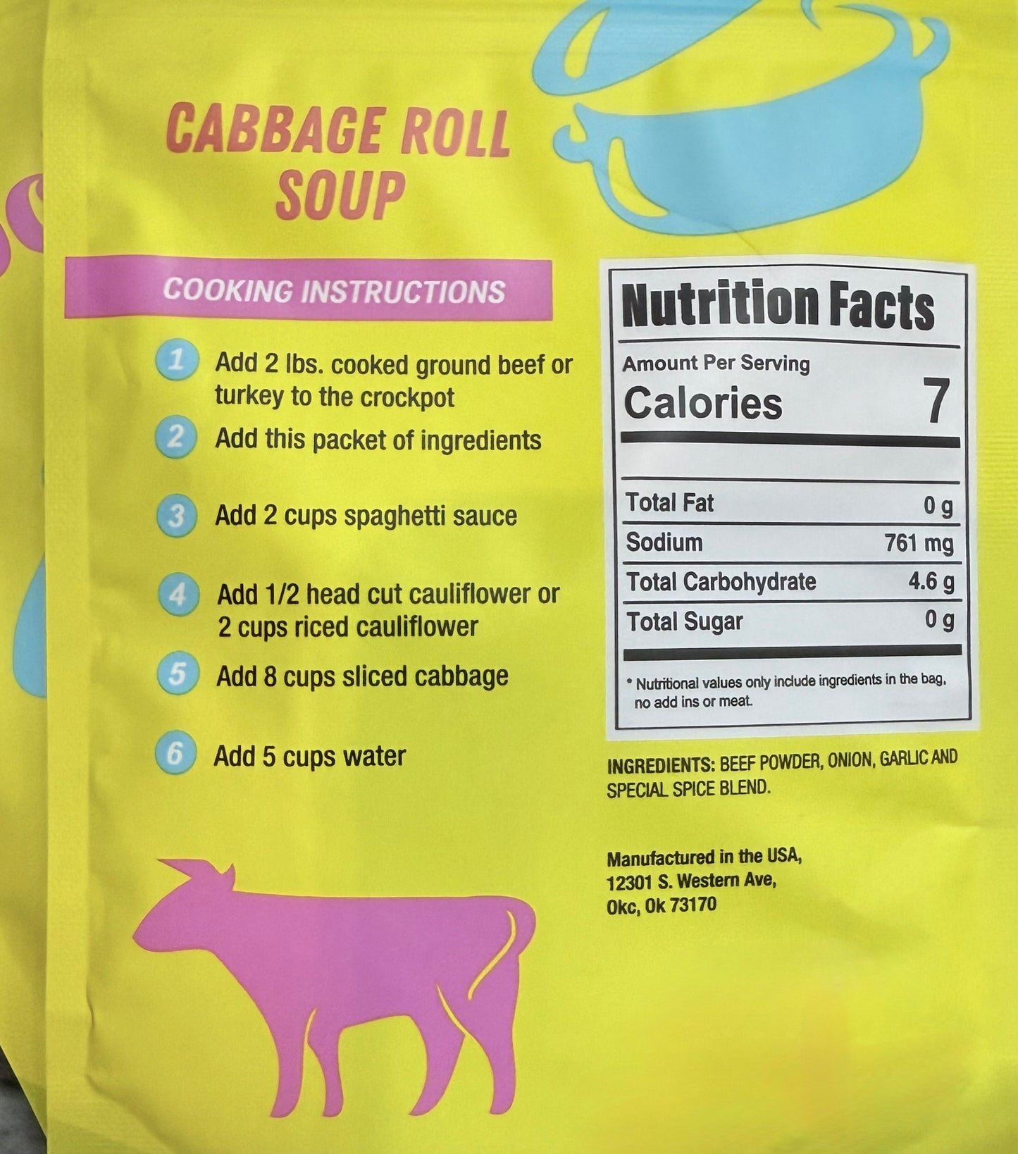 Crockstar-Cabbage Roll Soup