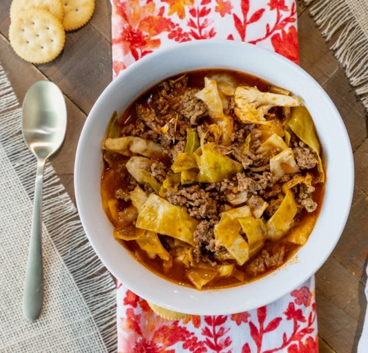 Crockstar-Cabbage Roll Soup