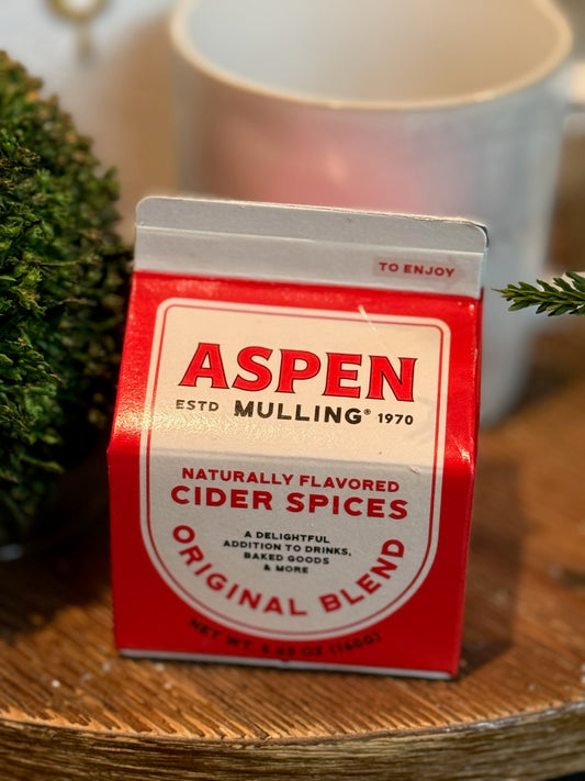 Original Aspen Mulling Cider