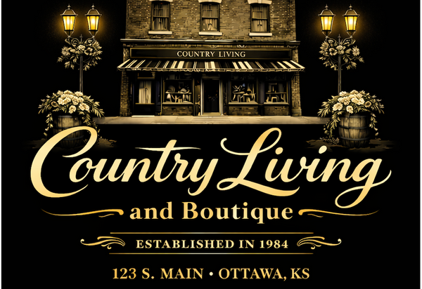 Country Living and Boutique